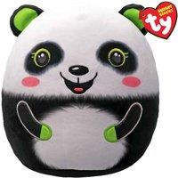 TY Bonsai Panda Squishaboo 12 inch in White