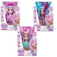 Sparkle Girlz Hair Dreams Doll