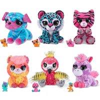 Coco Cones Surprise Neon Plush Toy