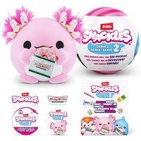 Snackles Zuru Surprise Plush Ball Series 2
