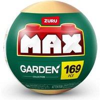 ZURU MAX Premium Garden Collection Building Bricks Assortment