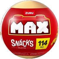 ZURU Max Premium Snacks Collection Mystery Capsule