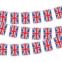 Amscan Union Jack 20ft Bunting