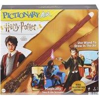 Mattel Games Pictionary Air Harry Potter Family Drawing Game