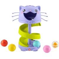 Fisher Price Purrr Fect Ball Tower