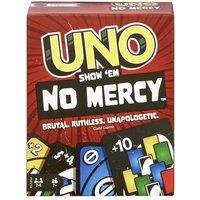 Uno No Mercy Card Game