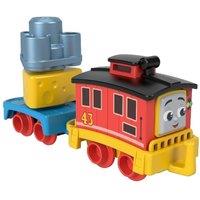 Thomas & Friends My First Brake Car Bruno Push Along with Stacking Cargo