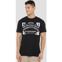 Hasbro Ouija, The Original Ouija Board T-Shirt in Black | Size: Large