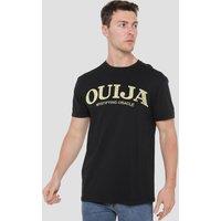 Hasbro Ouija Vintage Logo T-Shirt, Black | Size: 5XL