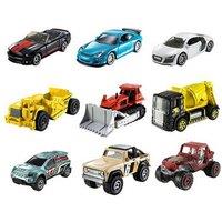 Matchbox Die Cast Vehicle (One Supplied)