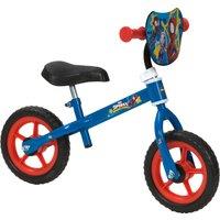 Disney Marvel Spidey & Amazing Friends Runner Bike in Blue | Size: 1 Pack
