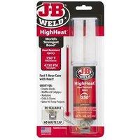 JBL J-B Weld HighHeat Epoxy Syringe 25ml in White