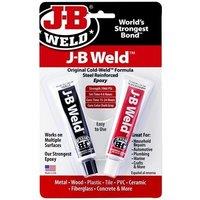 JBL J-B Weld Original Cold-Weld Epoxy 2 x 30ml in White