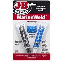 JBL J-B Weld MarineWeld Epoxy Adhesive 2 x 30ml in White