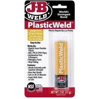 JBL J-B Weld PlasticWeld Epoxy Putty 57g in White