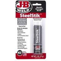 JBL J-B Weld SteelStik Epoxy Putty 57g in White