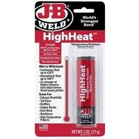 JBL J-B Weld HighHeat Epoxy Putty 57g in White