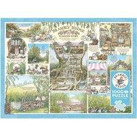 Cheatwell Games Brambly Hedge Summer Story Jigsaw Puzzle 1000 Pieces