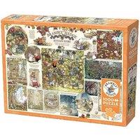 Cheatwell Games Brambly Hedge Autumn Story Jigsaw Puzzle 1000 Pieces