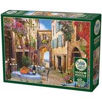 Cheatwell Games French Village Jigsaw Puzzle 1000 Pieces