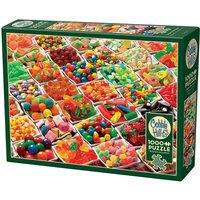 Cheatwell Games Sugar Overload Jigsaw Puzzle 1000 Pieces