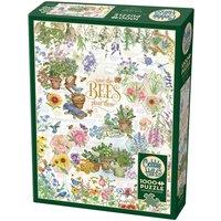 Cheatwell Games Save The Bees Jigsaw Puzzle 1000 Pieces