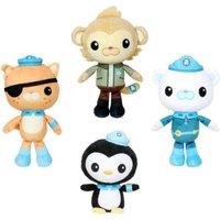 Octonauts Basic Plush