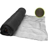 Pegdev Protective Pond Netting Black UV Mesh Garden Fish Plant Safety 26m