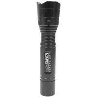 Industex Super Flashlight in Black