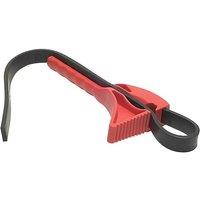 BOA Constrictor Strap Wrench 10 - 160Mm in Red