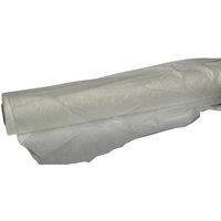 Pegdev Frost Protection Fleece 1.5m Width All-Season Crop Cover UV Resistant 11m in Off-White