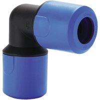 John Guest 'Speedfit MDPE Blue Elbow 32mm 'UG303B'
