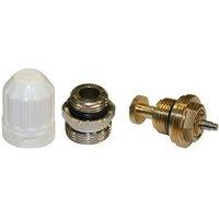 John Guest Sp Underfloor Heating 11 Manifold Iso Valve in White