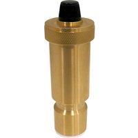 John Guest 15mm Pushfit Auto Airvent in Gold