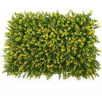 Living and Home 40x60cm Simulated Green Plants Decorate The Eucalyptus Lawn | Size: 40x60 cm