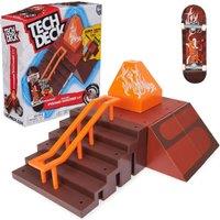 Tech Deck X Connect Toy Machine Pyramid Shredder Play Set