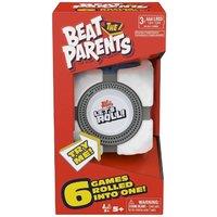 Spinmaster Beat The Parents Lets Roll Family Game