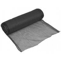Pegdev Black Butterfly Netting UV Stabilised Mesh for Vegetables & Plants 7m