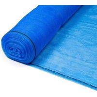 Pegdev Blue Butterfly Netting UV Stabilised Mesh for Vegetables & Plants 3m