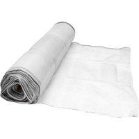 Pegdev White Butterfly Netting UV Stabilised Mesh for Vegetables & Plants 6m