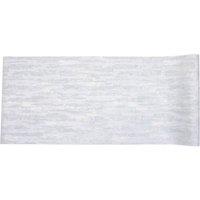 Living and Home Modern Textured Wallpaper with Tree Bark Pattern Rustic Wall Covering in Grey
