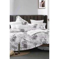 Ezysleep Grey Forest Printed Duvet Set | Size: Single