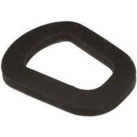 Pegdev Rubber Seal for Jerry Cans Fits 10 & 20 Litre Cans Leak-proof Durable Pack of 1 in Black