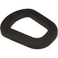 Pegdev Rubber Seal for Jerry Cans Fits 10 & 20 Litre Cans Leak-proof Durable Pack of 10 in Black
