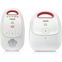V-Tech Audio Baby Monitor in White
