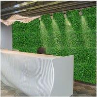 Living and Home Artificial Plants Green Grass Floor/Wall 40*60*7cm