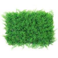 Living and Home Artificial Plants Green Grass Floor/Wall 40*60*10cm