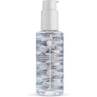 JOICO Blonde Brilliant Glow Brightening Oil 100ml in Clear