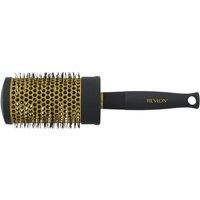 House of Home Revlon Ionic Ceramic Striking Volume Large Round Barrel Hair Brush in Black