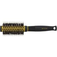 House of Home Revlon Ionic Ceramic Curls & Flips Small Round Barrel in Black